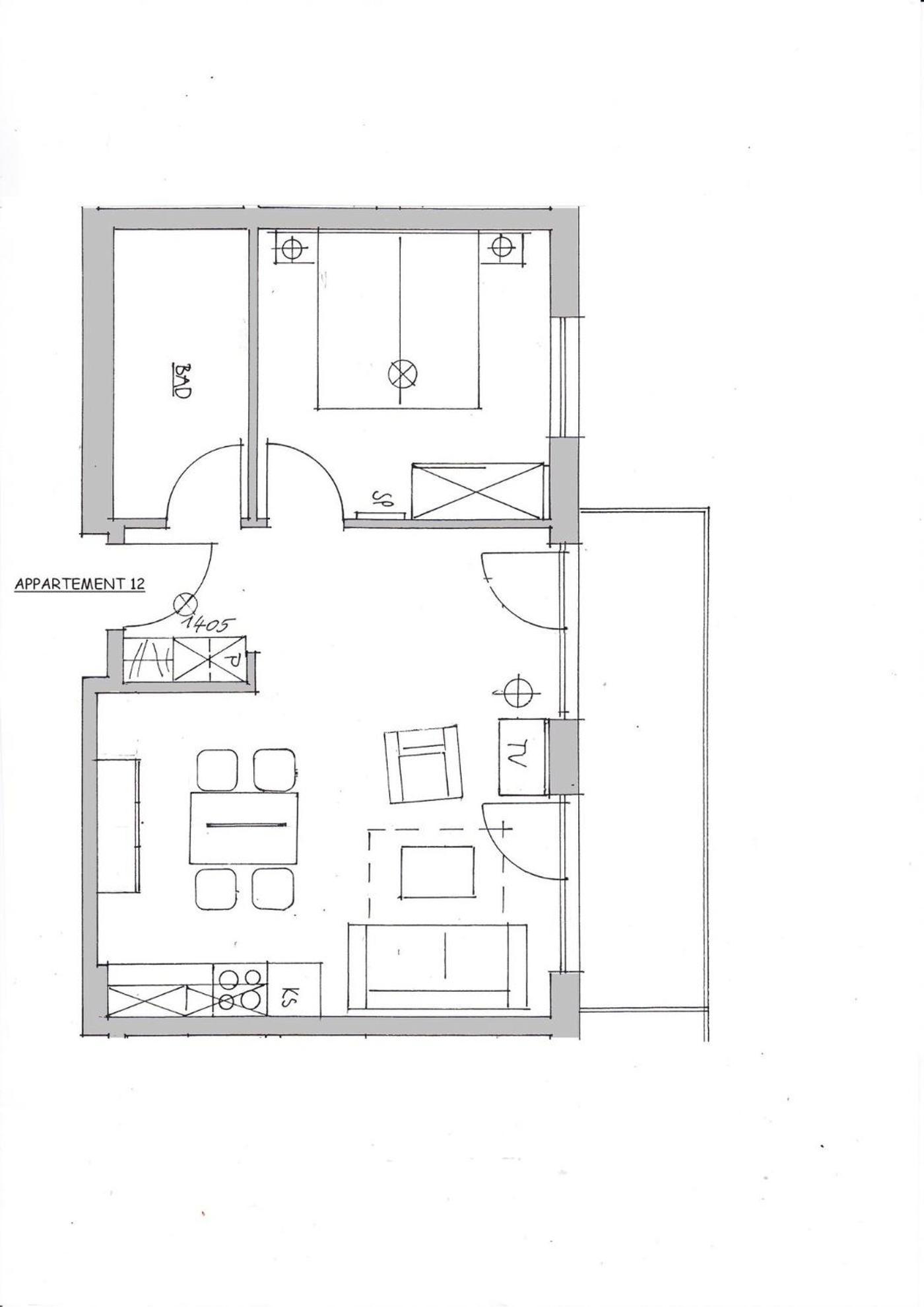 Apartment 12 - "Silbermoewe I" - Blickrichtung Yacht- Und Binnenhafenoffenes Meer Eckernförde Dış mekan fotoğraf